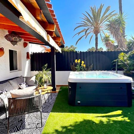 Oasis Beach Holiday Home With Jacuzzi Playa del Ingles  Exterior foto