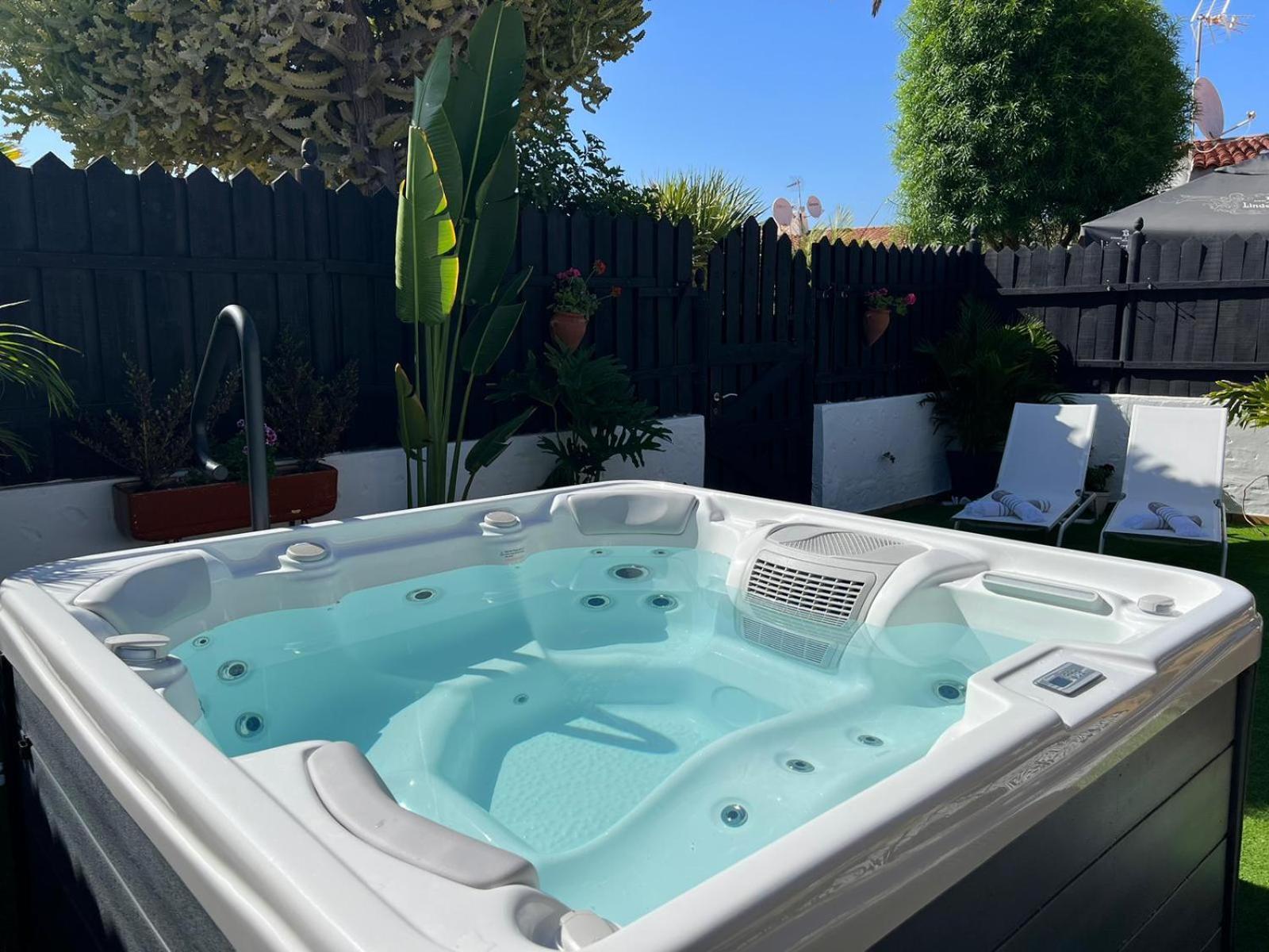 Oasis Beach Holiday Home With Jacuzzi Playa del Ingles  Exterior foto