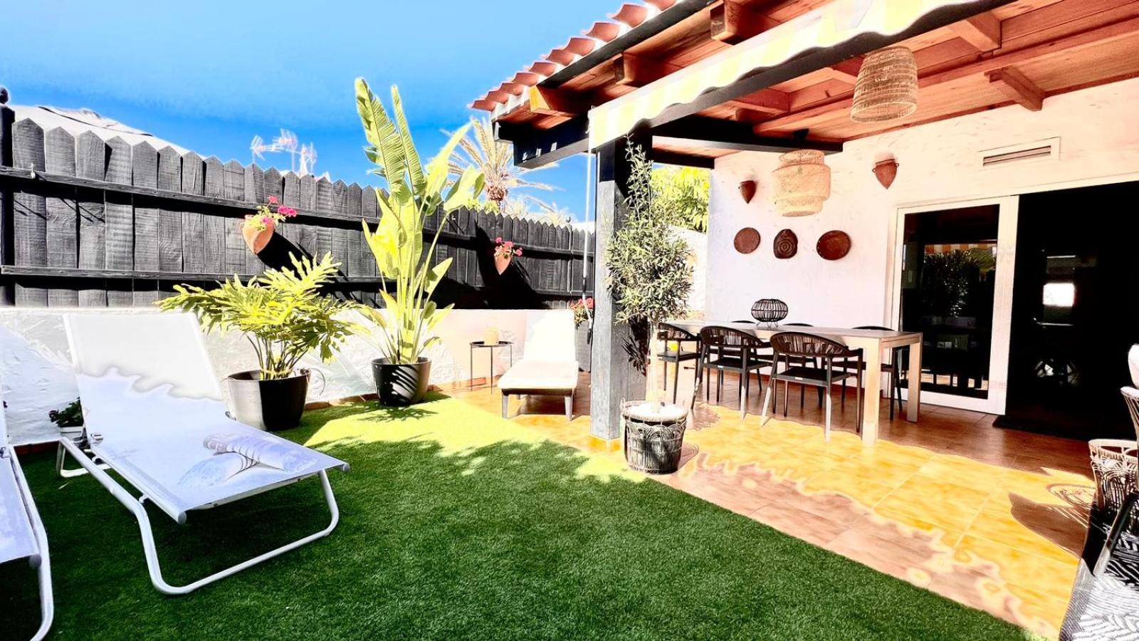 Oasis Beach Holiday Home With Jacuzzi Playa del Ingles  Exterior foto